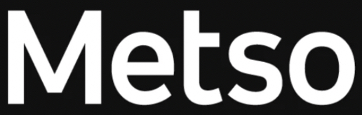 Metso Academy logo, Link to start page